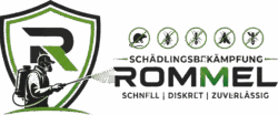 Schädlingsbekämpfung Rommel
